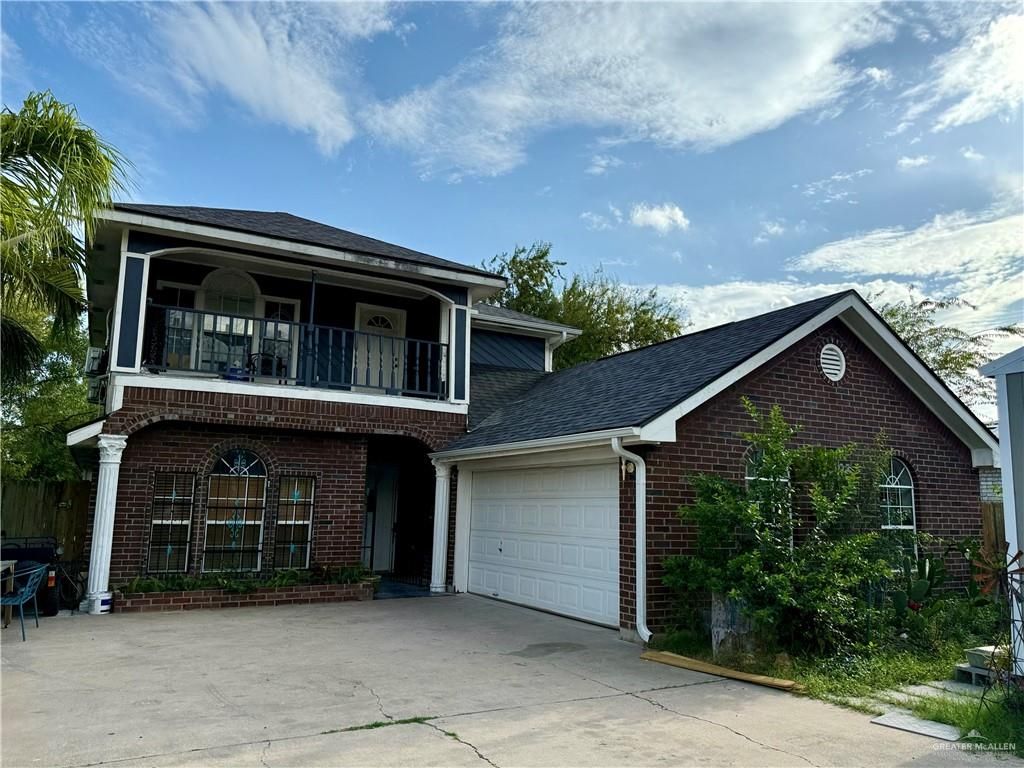 6003 Avenue B, Mission, TX 78574