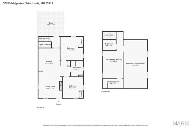 309 Eldridge Avenue, Rock Hill, MO 63119