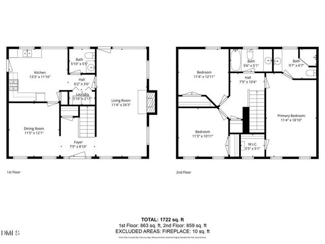 800 Temple Street, Raleigh, NC 27609