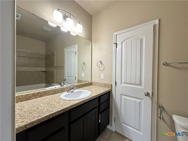 1306 Vanguard Lane, Killeen, TX 76549