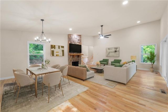 3253 Cedar Bluff Drive NE, Marietta, GA 30062