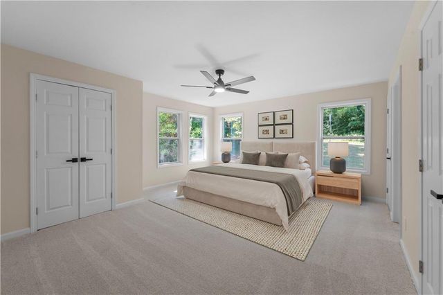3253 Cedar Bluff Drive NE, Marietta, GA 30062