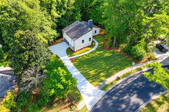 3253 Cedar Bluff Drive NE, Marietta, GA 30062