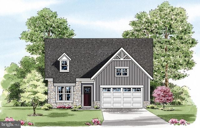 53 GENTLE SLOPE WAY, Gettysburg, PA 17325