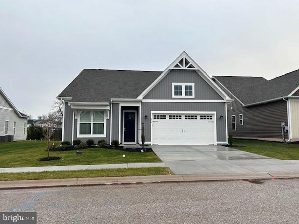 53 GENTLE SLOPE WAY, Gettysburg, PA 17325