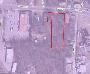 1 lot E Depot Street, Mocksville, NC 27028