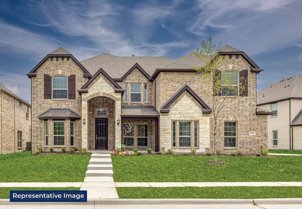1617 Whisperwood, Midlothian, TX 76065