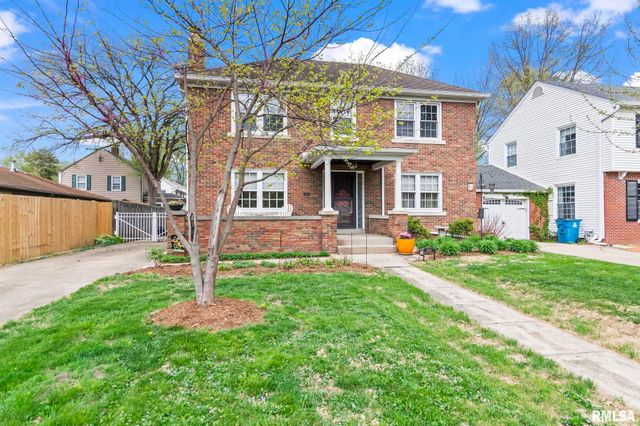 1421 S DOUGLAS Avenue, Springfield, IL 62704