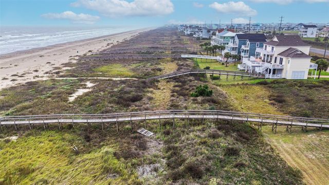 20711 E Sand Hill Drive, Galveston, TX 77554