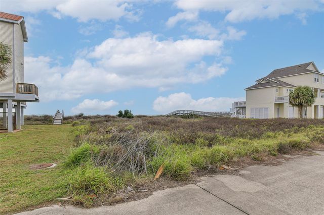 20711 E Sand Hill Drive, Galveston, TX 77554
