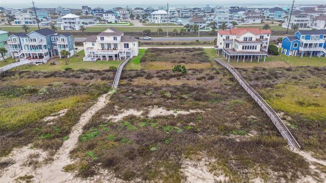 20711 E Sand Hill Drive, Galveston, TX 77554