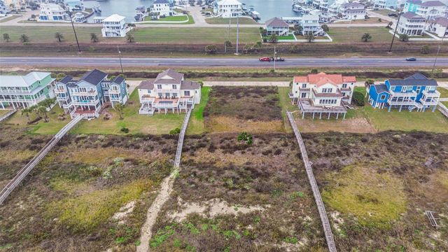 20711 E Sand Hill Drive, Galveston, TX 77554