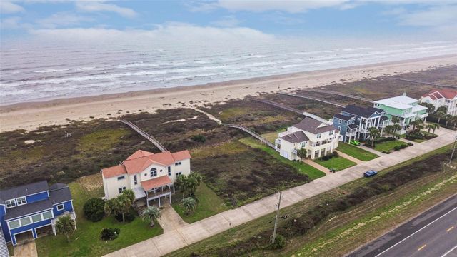 20711 E Sand Hill Drive, Galveston, TX 77554