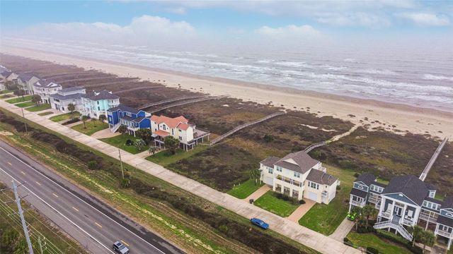 20711 E Sand Hill Drive, Galveston, TX 77554