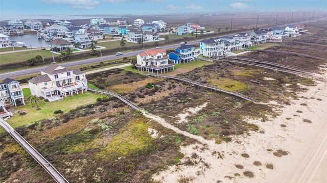 20711 E Sand Hill Drive, Galveston, TX 77554