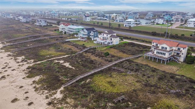 20711 E Sand Hill Drive, Galveston, TX 77554