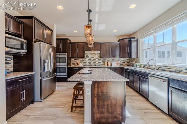 1133 Crown Haven Circle, Colorado Springs, CO 80919