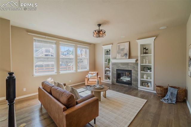 1133 Crown Haven Circle, Colorado Springs, CO 80919