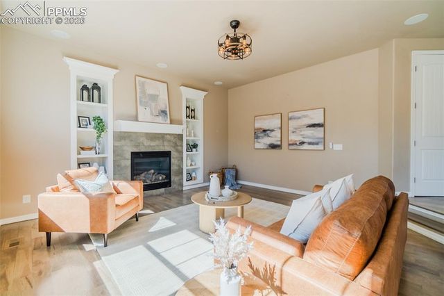 1133 Crown Haven Circle, Colorado Springs, CO 80919