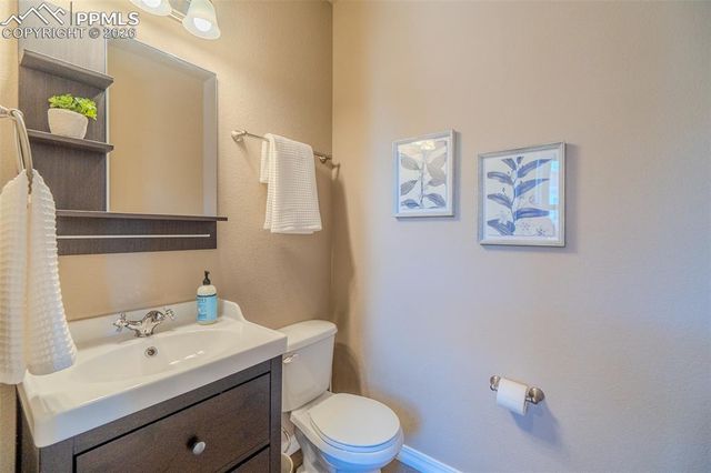 1133 Crown Haven Circle, Colorado Springs, CO 80919