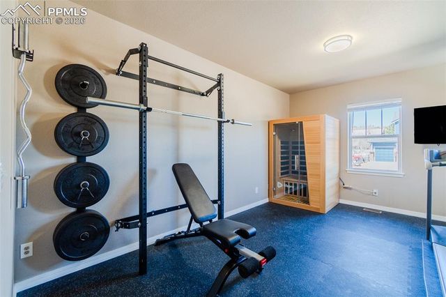 1133 Crown Haven Circle, Colorado Springs, CO 80919