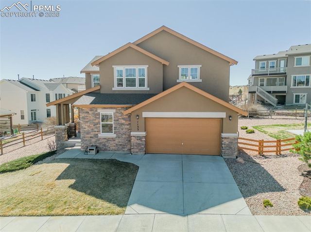 1133 Crown Haven Circle, Colorado Springs, CO 80919