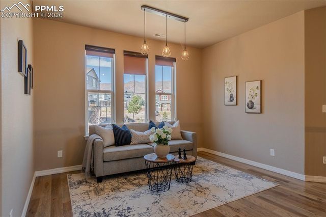 1133 Crown Haven Circle, Colorado Springs, CO 80919