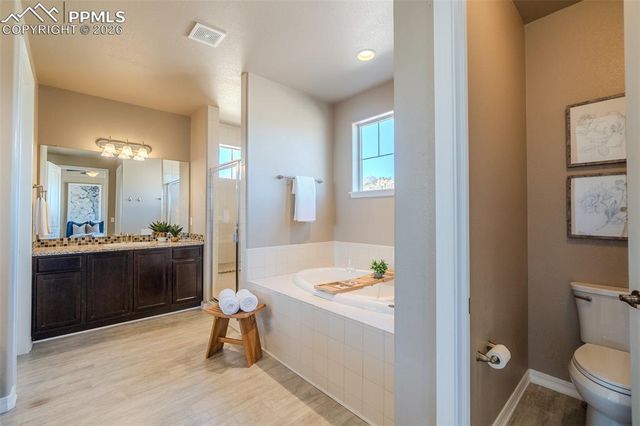 1133 Crown Haven Circle, Colorado Springs, CO 80919