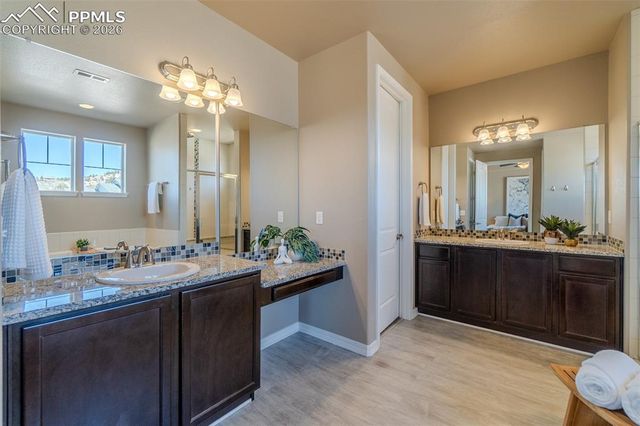 1133 Crown Haven Circle, Colorado Springs, CO 80919