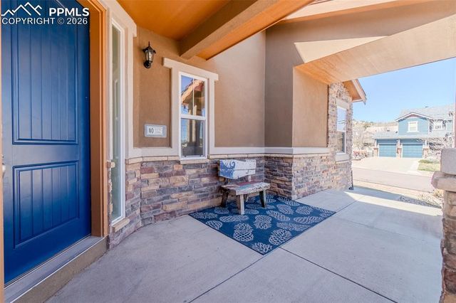 1133 Crown Haven Circle, Colorado Springs, CO 80919