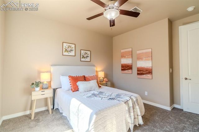 1133 Crown Haven Circle, Colorado Springs, CO 80919