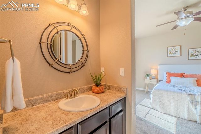 1133 Crown Haven Circle, Colorado Springs, CO 80919