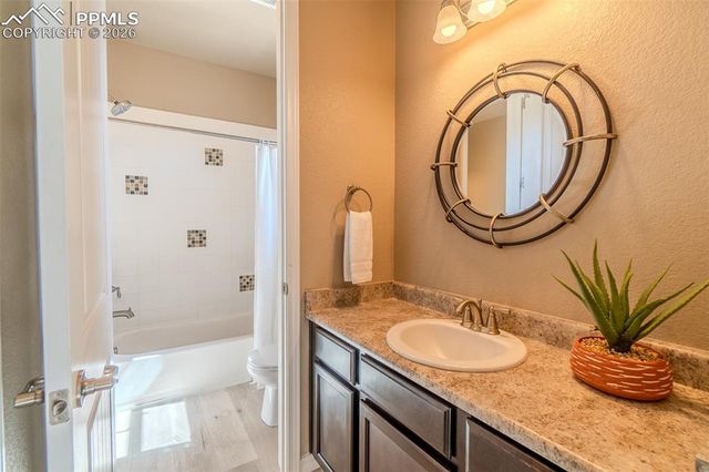 1133 Crown Haven Circle, Colorado Springs, CO 80919