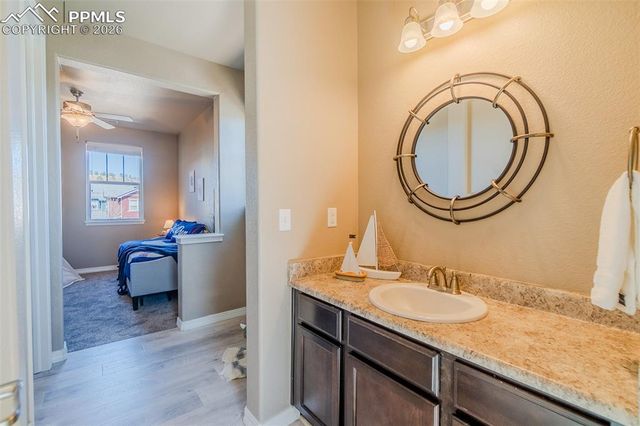 1133 Crown Haven Circle, Colorado Springs, CO 80919