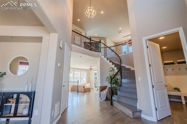 1133 Crown Haven Circle, Colorado Springs, CO 80919