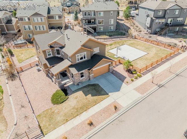 1133 Crown Haven Circle, Colorado Springs, CO 80919