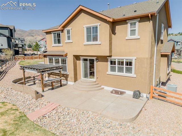 1133 Crown Haven Circle, Colorado Springs, CO 80919