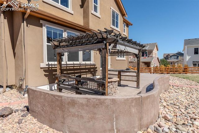 1133 Crown Haven Circle, Colorado Springs, CO 80919