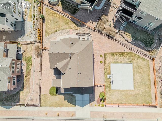 1133 Crown Haven Circle, Colorado Springs, CO 80919