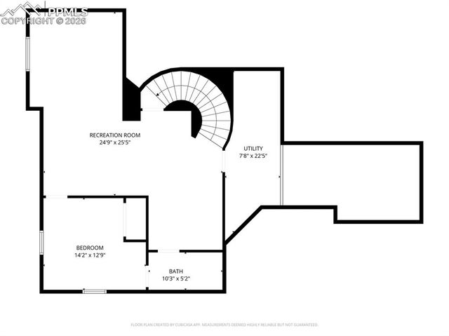 1133 Crown Haven Circle, Colorado Springs, CO 80919