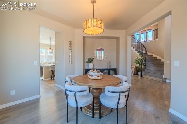 1133 Crown Haven Circle, Colorado Springs, CO 80919