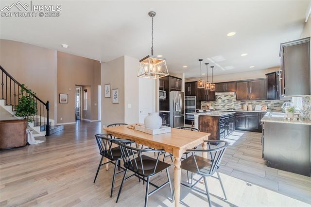 1133 Crown Haven Circle, Colorado Springs, CO 80919