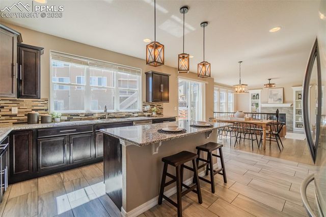 1133 Crown Haven Circle, Colorado Springs, CO 80919