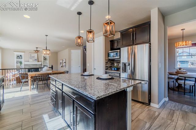 1133 Crown Haven Circle, Colorado Springs, CO 80919