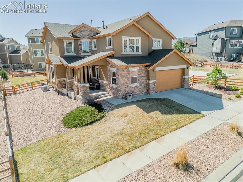 1133 Crown Haven Circle, Colorado Springs, CO 80919