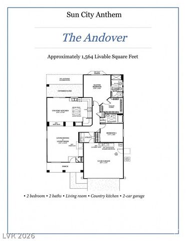 2812 Goldcreek Street, Henderson, NV 89052