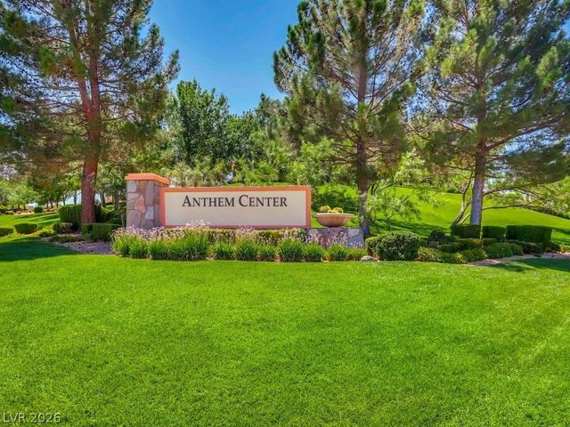 2812 Goldcreek Street, Henderson, NV 89052