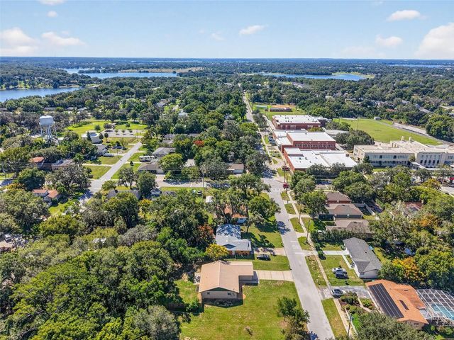501 FAHNSTOCK STREET, Eustis, FL 32726
