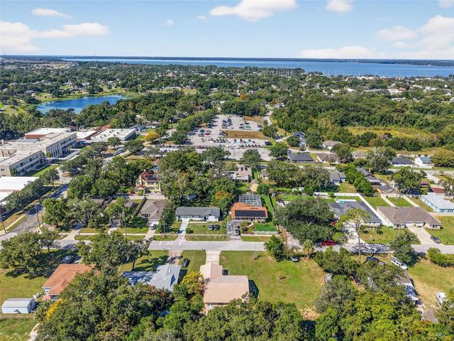 501 FAHNSTOCK STREET, Eustis, FL 32726