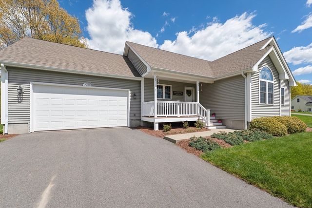 3080 Club House Dr, Dighton, MA 02715